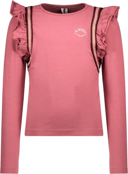 B.Nosy meisjes T-shirt Y308-5495 maat 110