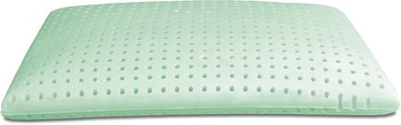 Traagschuim Kussen 73x42 cm - Ergonomisch Hoofdkussen met Aloë Vera & Silver Safe Overal
