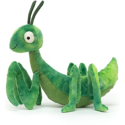 Jellycat knuffel Penny praying mantis