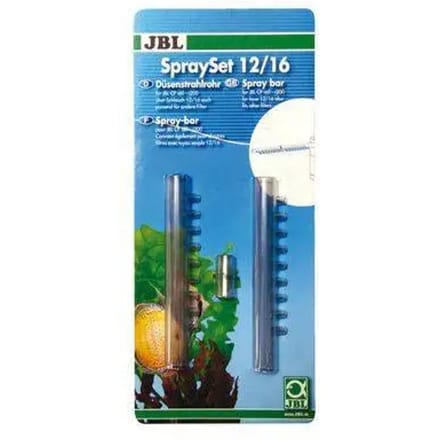 Accessoire filter voor aquarium spray bar 12/16 JBL CP i