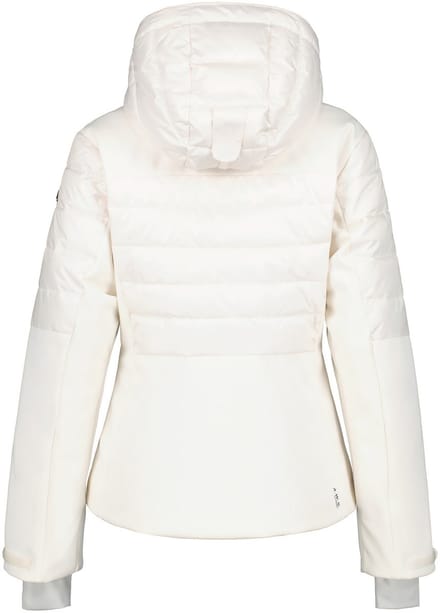 Luhta Dames Kierinki Jacket Off White