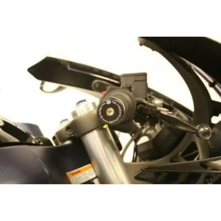 Stuuruiteinden motorfiets R&G Racing Buell (x2)