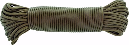Highlander parakoord 15M - 4mm