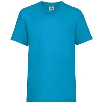 T-shirt kind Fruit of the Loom Valueweight