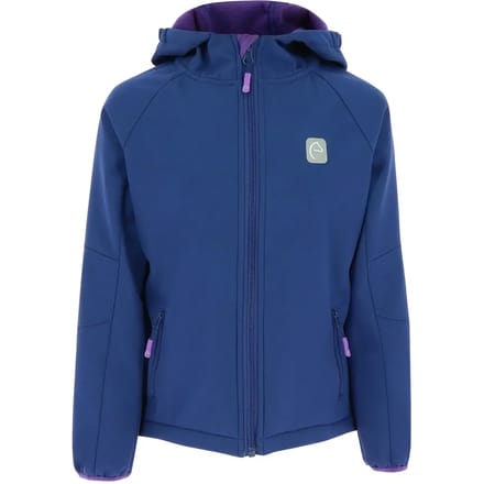 Softshell rijjack voor kinderen Equithème Amandine