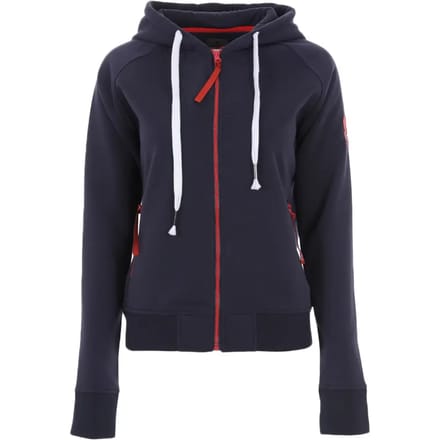 Dames Hoodie Degré Celsius
