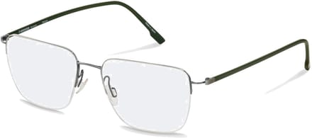 Rodenstock R7144 Dark grey, dark green 56/17/145 MAN Brilmonturen