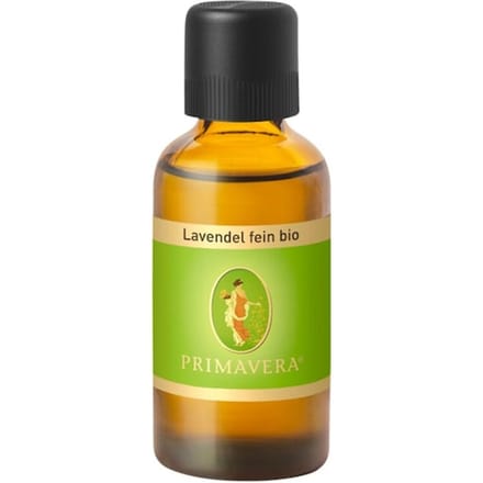 Primavera Etherische oliën Lavendel fijn Aetherische Dames 50 ml