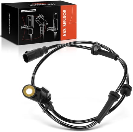 Frankberg 1x ABS-sensor achteras links rechts voor Nissan