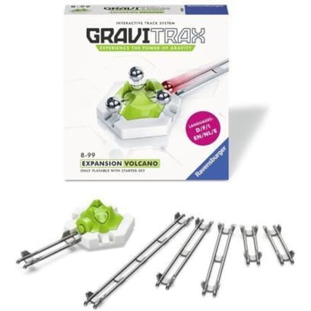 Ravensburger Gravitrax Volcano Knikkerbanen
