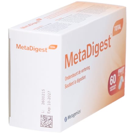 Metagenics MetaDigest Total 60 Capsules