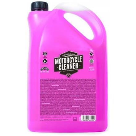 Muc-Off Nano Tech Motorcycle Bike Cleaner Fietsreiniger 5L