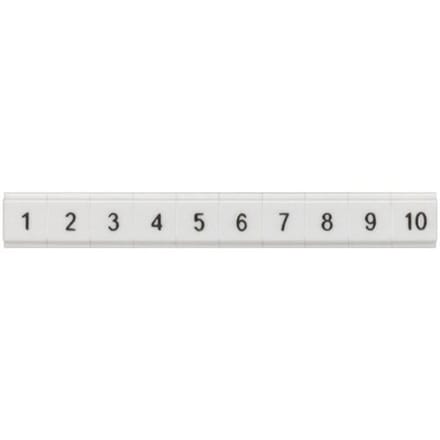 Siemens 8WH81212AB15 Wit 100 stuk(s)