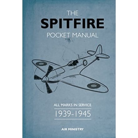 The Spitfire Pocket Manual - Robson, Martin (University of Ex