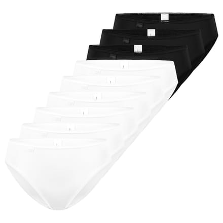 sloggi Dames tai slip 9 pack 24/7 Microfibre