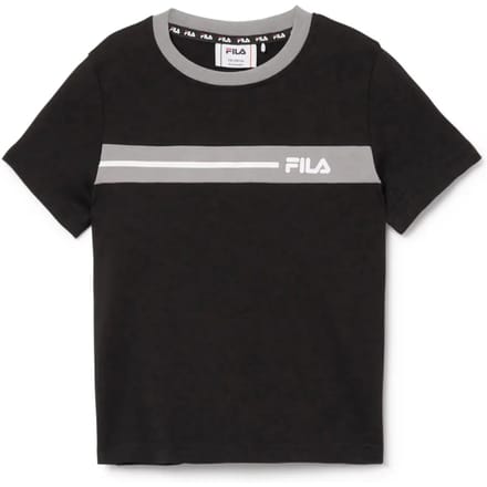 Kinder-T-shirt Fila Faverga regular graphic