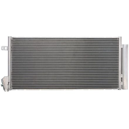Condensator, airconditioning VALEO 814377