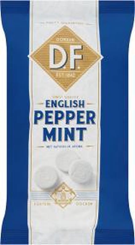 Fortuin DF Englisch Pepermunt 200gr - 24 Stuks