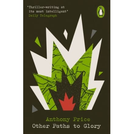 Other Paths To Glory - Penguin Modern Classics - Crime & Espionage - Anthony Price