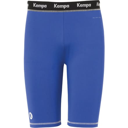 Kempa Attitude Thermo Short Royal Blauw Maat M