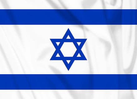 Vlag Israël
