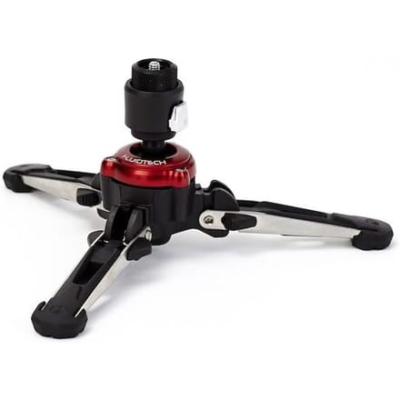 Base de Monopode Vidéo Fluide Manfrotto XPRO monopod+ MVMXPROBASE