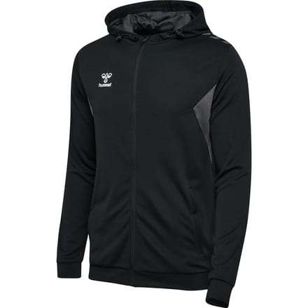 Hooded sweatshirt met rits Hummel Authentic