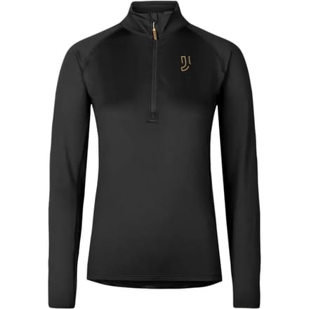 Damessweatshirt met rits Johaug Elemental