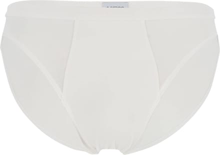 HOM Supreme cotton comfort micro briefs (1-pack) - heren micro slip - wit
