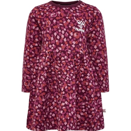 Jurk voor babymeisje Hummel Confetti