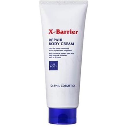 Kose - Dr. PHIL Cosmetics X-Barrier Repair Body Cream 200g