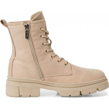 TAMARIS  - maat 36- 1-25203-29 376 Bottine offwhite