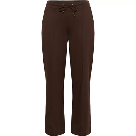 Dames joggingsbroek KAFFE Curve Jenna Straight