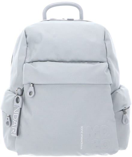 MANDARINA DUCK rugzak MD20 Backpack Pearl Lichtgrijs