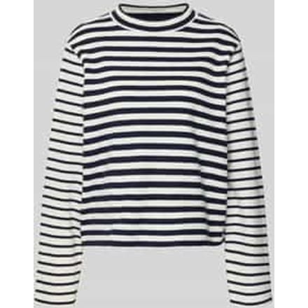Boxy fit Pullover van 100% Katoen