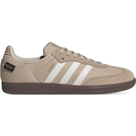 Adidas Samba Sneakers Heren - Beige - Maat 48 - Leer