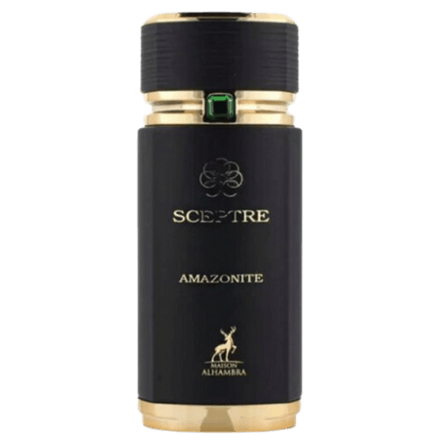 Maison Alhambra Unisex Sceptre Amazonite Eau De Parfum – 100 ml