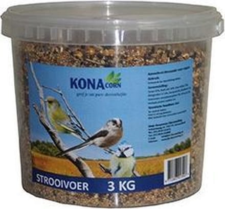 kc strooivoer emmer
