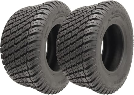 16x7.50-8 Grastires voor Maaiers - Set van 2