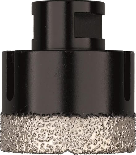 Ivana Tegelboorkroon graniet M14 Ã˜8.0mm