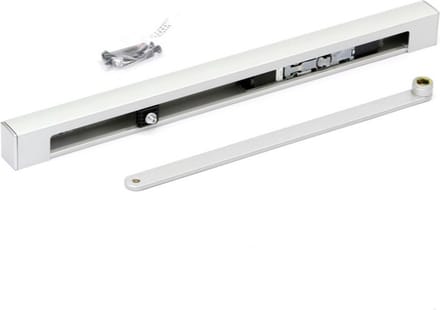 GEZE Glijarm E - Elektromechanische vastzetting - voor TS 5000 / TS 3000 V