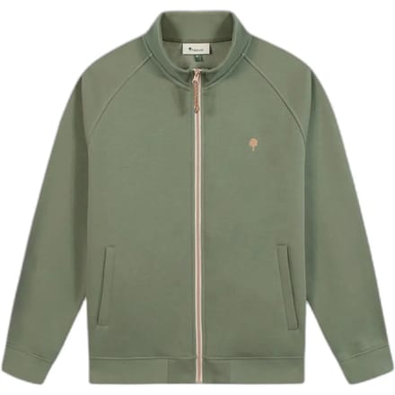 Zip-up sweatshirt Faguo Horte