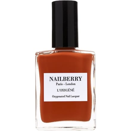 Nailberry Nagellak Zuurstofhoudende nagellak Dames 15 ml