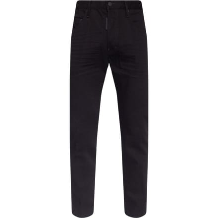 Dsquared2 Skater Jean Zwarte Denim Broek