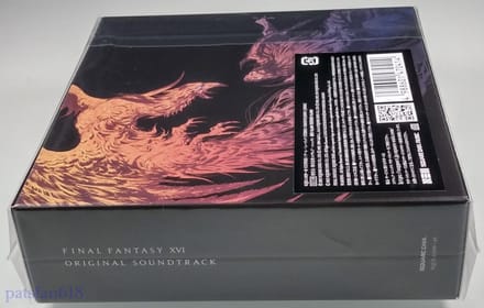 Masayoshi Soken - Final Fantasy Xvi (CD)