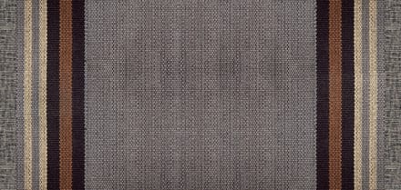 MD Entree - Design mat - Universal - Canvas - Vloerkleed - Antislip - Machine wasbaar - 67 x 150 cm