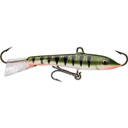 Zinkend kunstaas Rapala jigging rap 7 cm