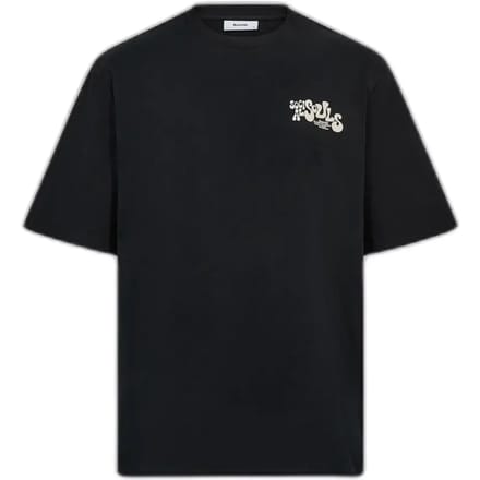 T-shirt Resteröds Tas Chest Print