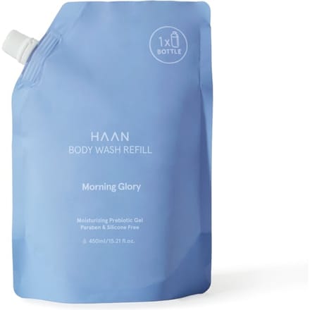 HAAN Body Wash Morning Glory Refill 450 ml