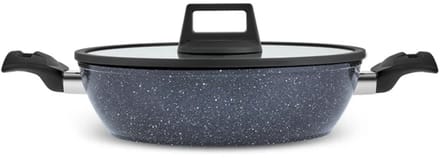 Karaca Aqua – Graniet Lage Pan – 30 cm
